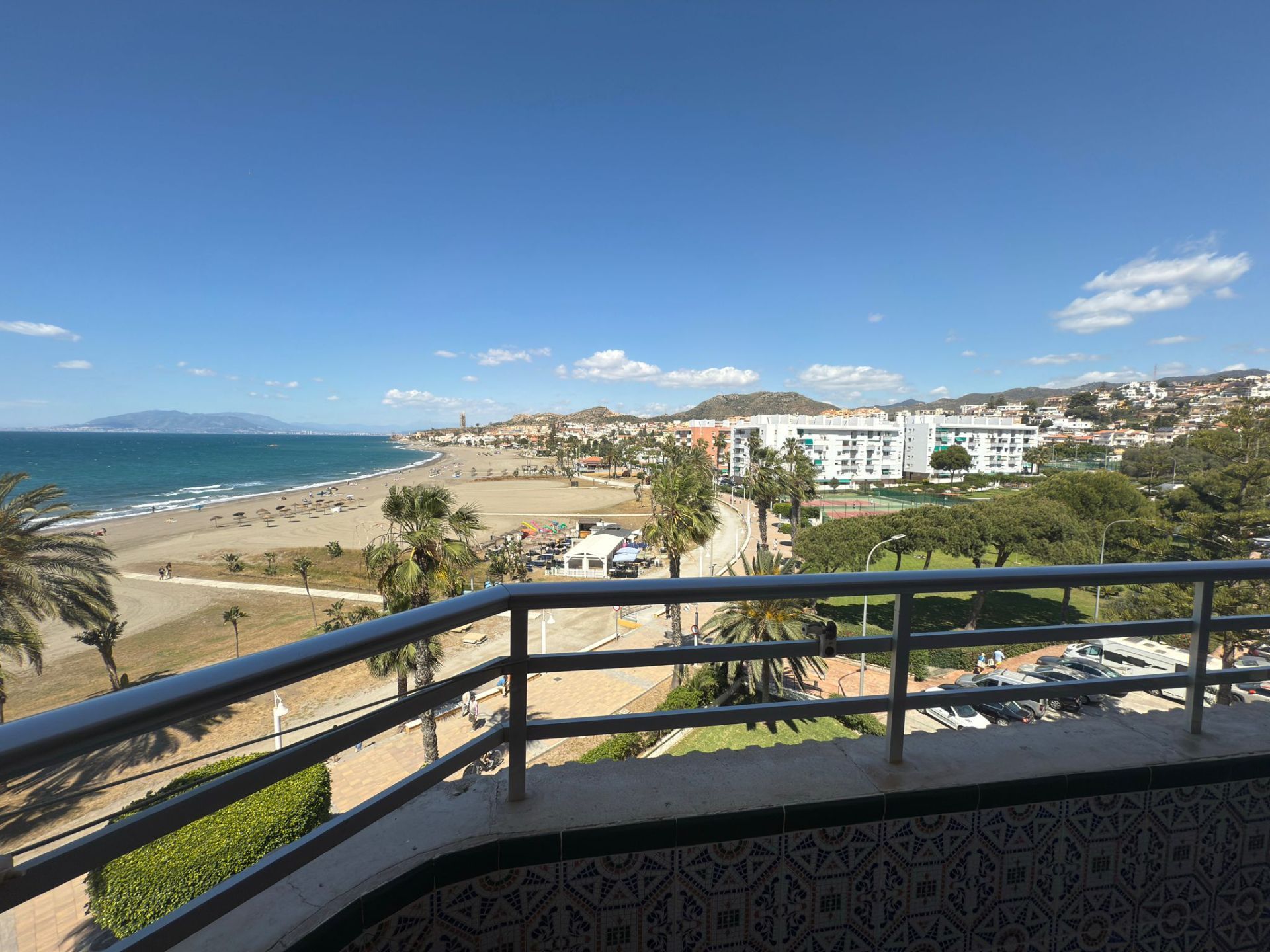 Flat in Cala del Moral, te koop